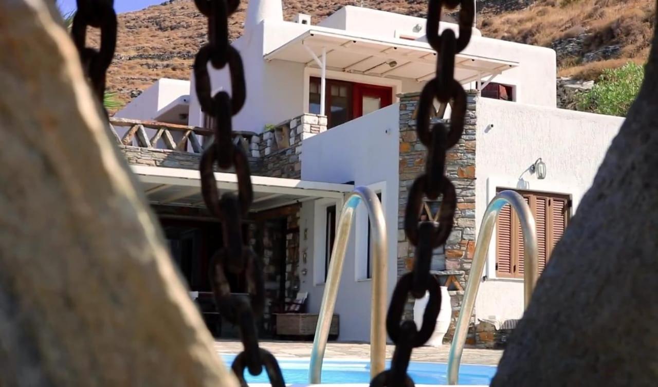 Sun Holiday House Ποίσσες Εξωτερικό φωτογραφία