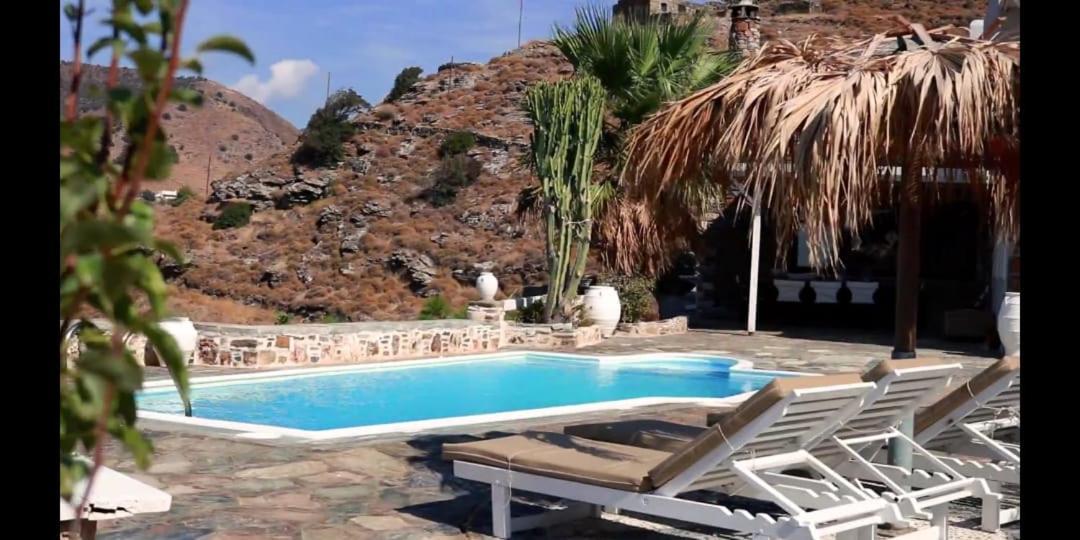 Sun Holiday House Ποίσσες Εξωτερικό φωτογραφία