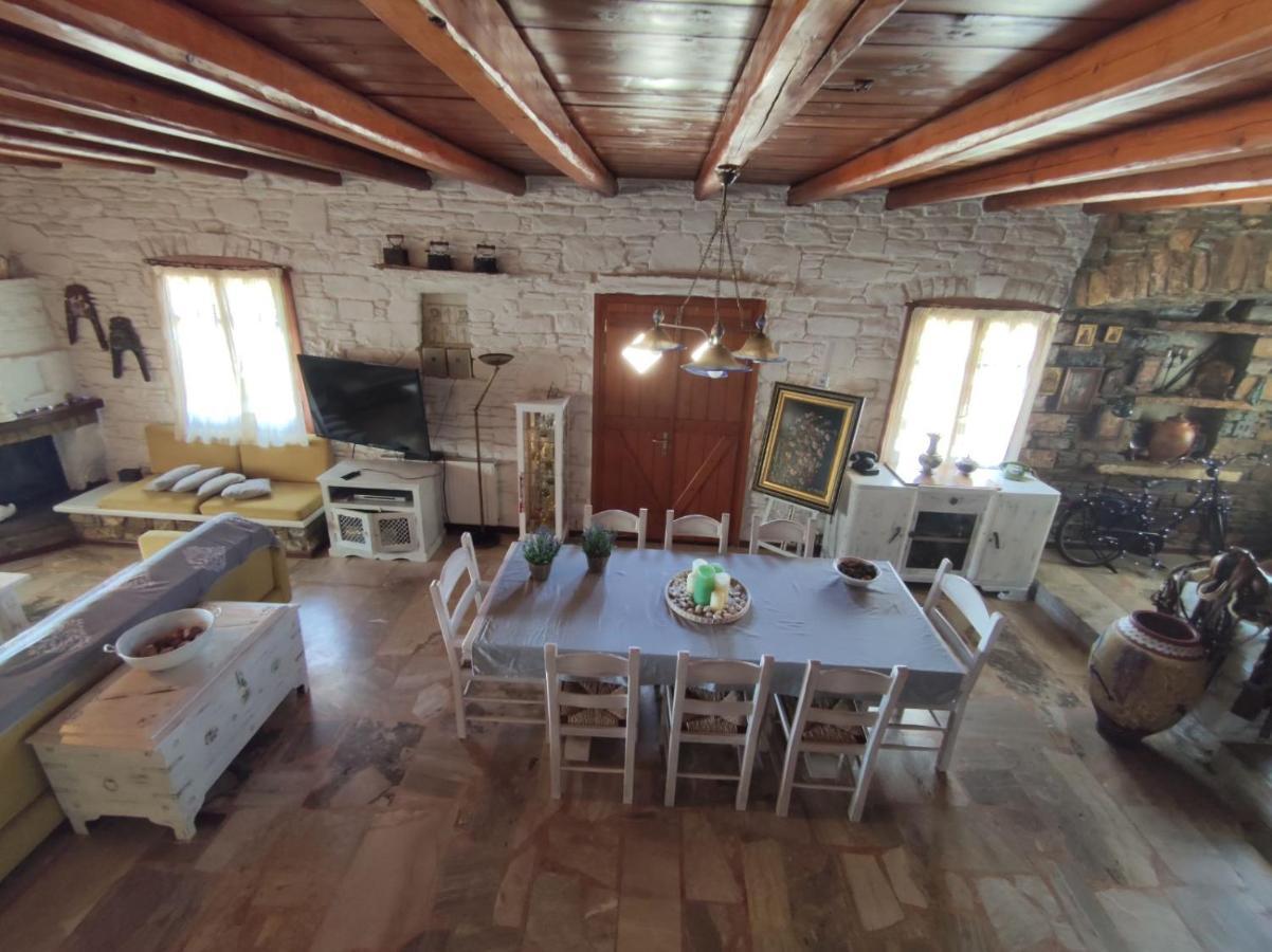 Sun Holiday House Ποίσσες Εξωτερικό φωτογραφία