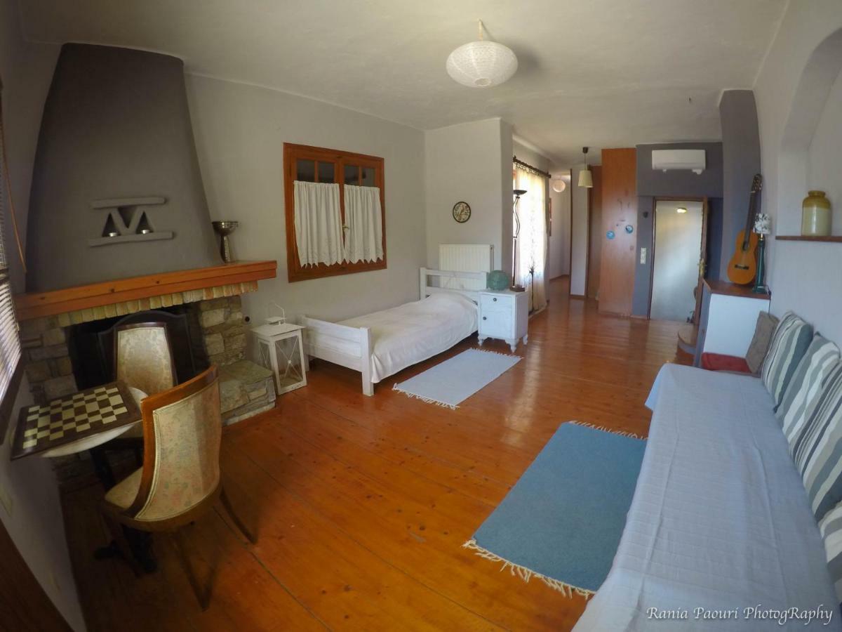 Sun Holiday House Ποίσσες Εξωτερικό φωτογραφία