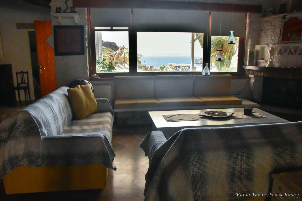 Sun Holiday House Ποίσσες Εξωτερικό φωτογραφία