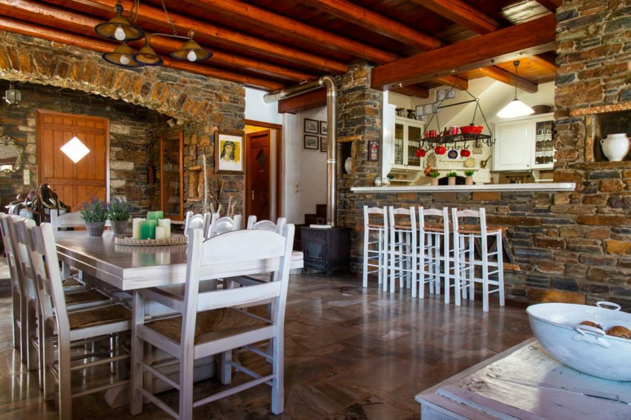Sun Holiday House Ποίσσες Εξωτερικό φωτογραφία