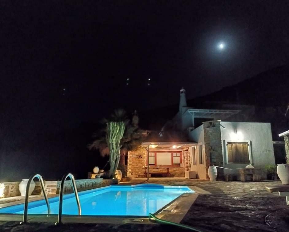 Sun Holiday House Ποίσσες Εξωτερικό φωτογραφία