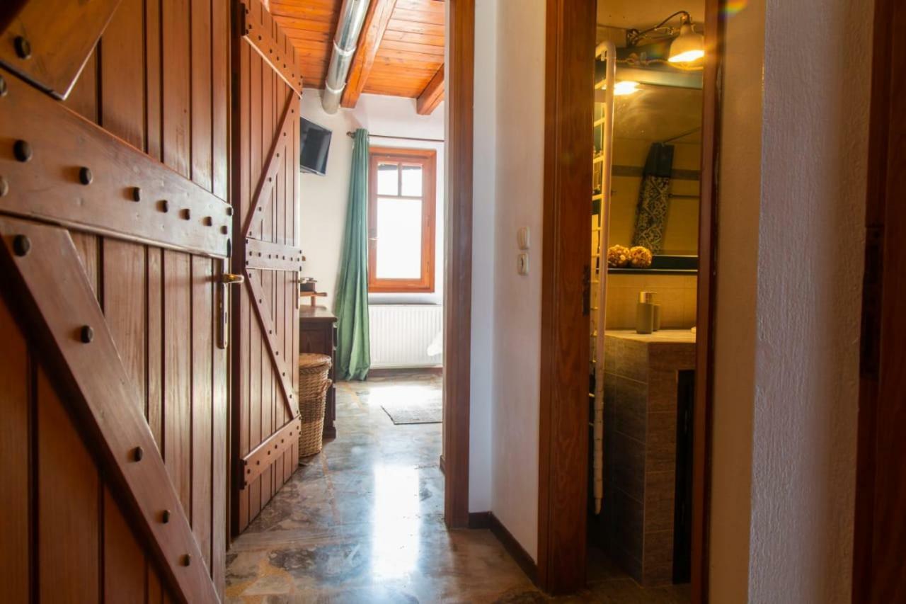 Sun Holiday House Ποίσσες Εξωτερικό φωτογραφία