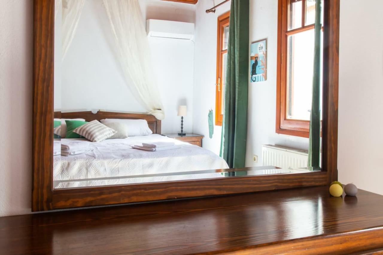 Sun Holiday House Ποίσσες Εξωτερικό φωτογραφία