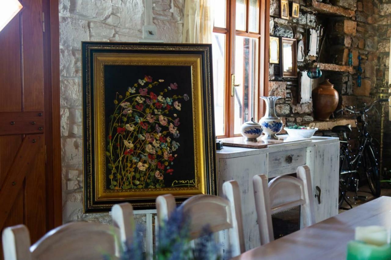 Sun Holiday House Ποίσσες Εξωτερικό φωτογραφία