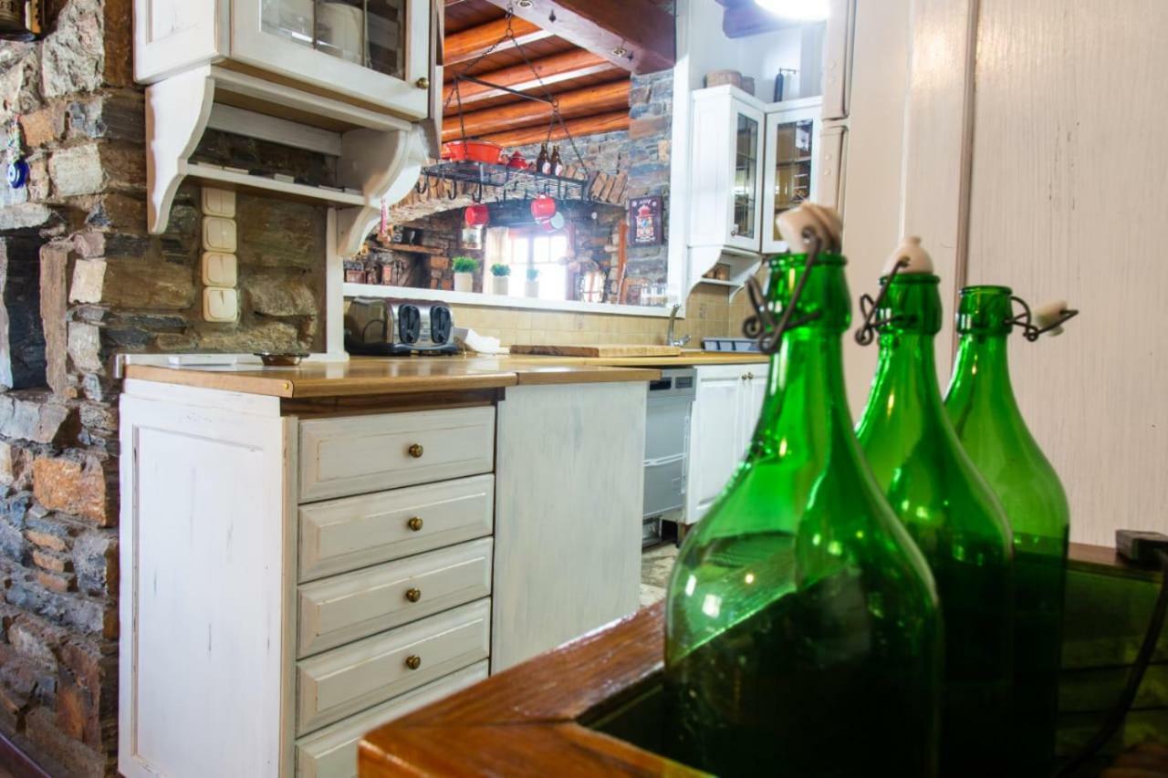 Sun Holiday House Ποίσσες Εξωτερικό φωτογραφία