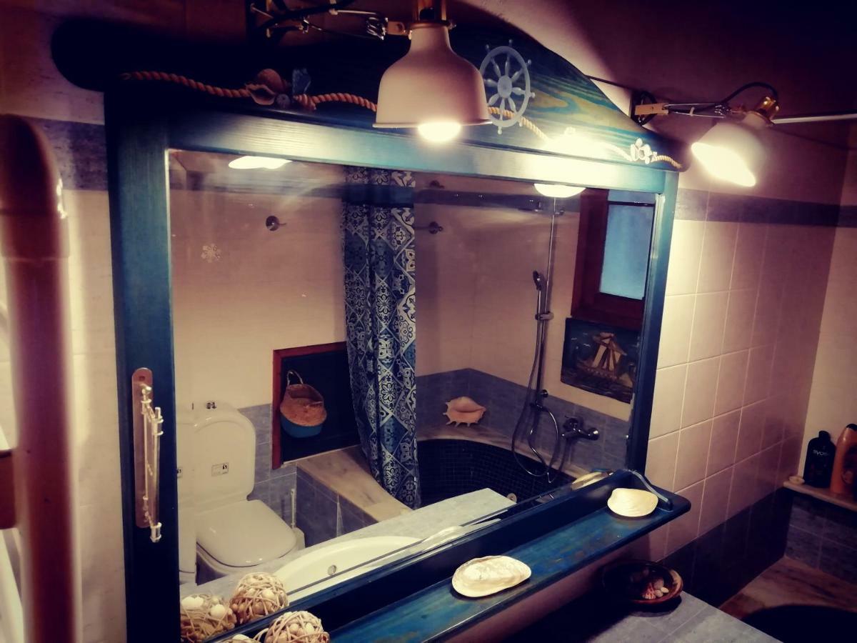 Sun Holiday House Ποίσσες Εξωτερικό φωτογραφία